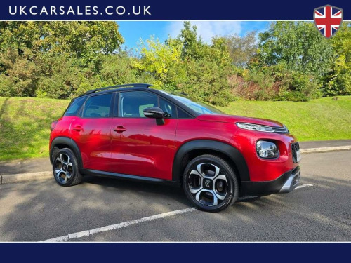 Citroen C3 Aircross  1.2 PureTech Flair EAT6 Euro 6 (s/s) 5dr