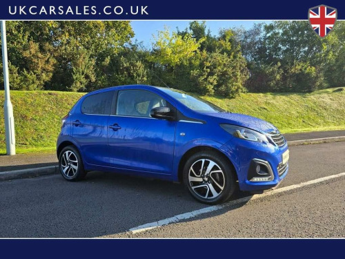 Peugeot 108  1.0 Allure Euro 6 (s/s) 5dr