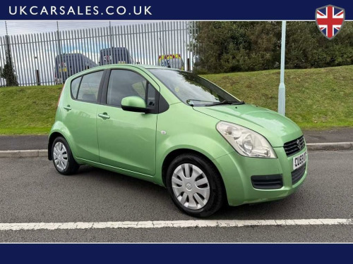 Suzuki Splash  1.2 GLS Euro 4 5dr