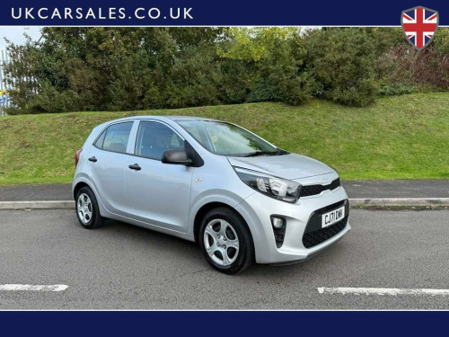 Kia Picanto  1.0 DPi 1 Euro 6 (s/s) 5dr