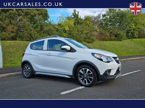 Vauxhall Viva  1.0i ROCKS Euro 6 5dr