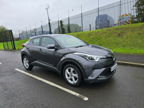 Toyota C-HR  1.2 VVT-i Icon Euro 6 (s/s) 5dr
