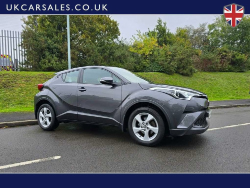 Toyota C-HR  1.2 VVT-i Icon Euro 6 (s/s) 5dr