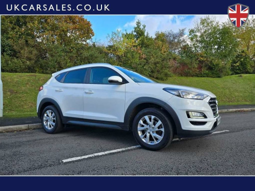 Hyundai Tucson  1.6 GDi SE Nav Euro 6 (s/s) 5dr