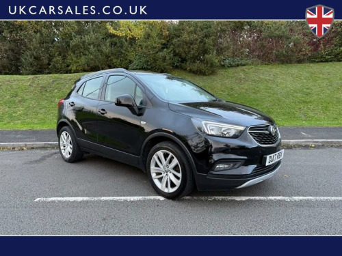 Vauxhall Mokka X  1.6 CDTi Design Nav Euro 6 (s/s) 5dr