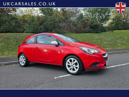 Vauxhall Corsa  1.4i ecoFLEX Sting Euro 6 3dr