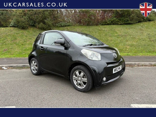 Toyota iQ  1.0 VVT-i 2 Euro 5 3dr