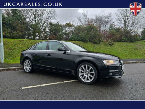 Audi A4  2.0 TDI SE Technik Multitronic Euro 6 (s/s) 4dr