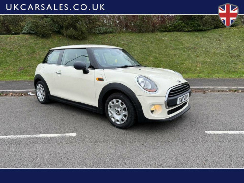 MINI Hatch  1.2 One Euro 6 (s/s) 3dr