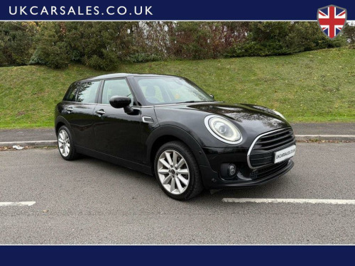 MINI Clubman  1.5 Cooper Classic Euro 6 (s/s) 6dr