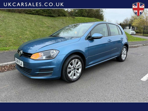 Volkswagen Golf  1.4 TSI BlueMotion Tech SE Euro 5 (s/s) 5dr