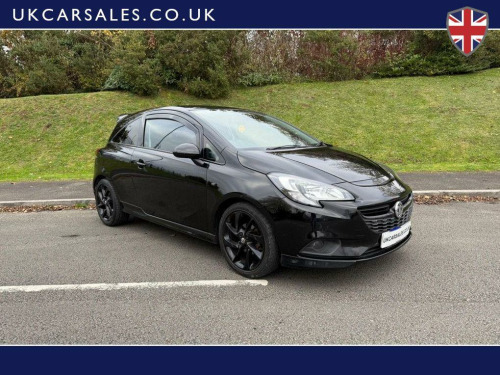 Vauxhall Corsa  1.4i ecoTEC SRi VX Line Nav Black Euro 6 3dr