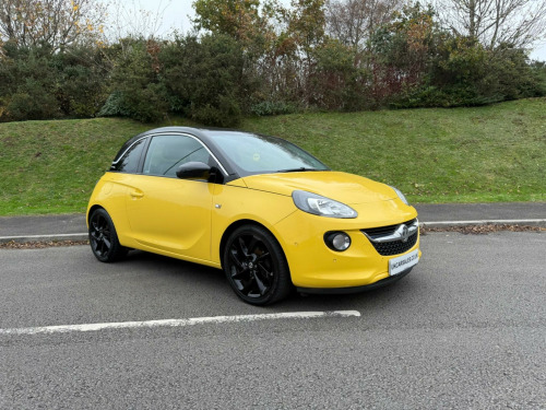 Vauxhall ADAM  1.2i SLAM Euro 6 3dr