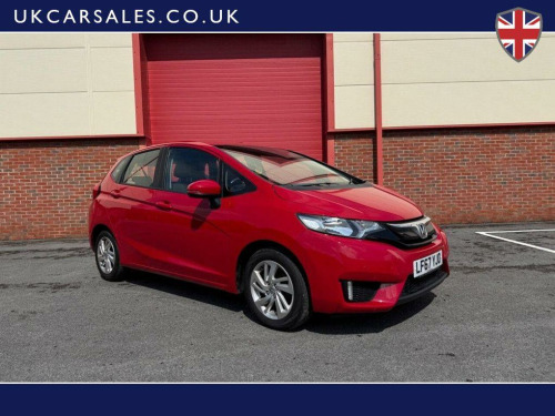 Honda Jazz  1.3 i-VTEC SE Navi Euro 6 (s/s) 5dr