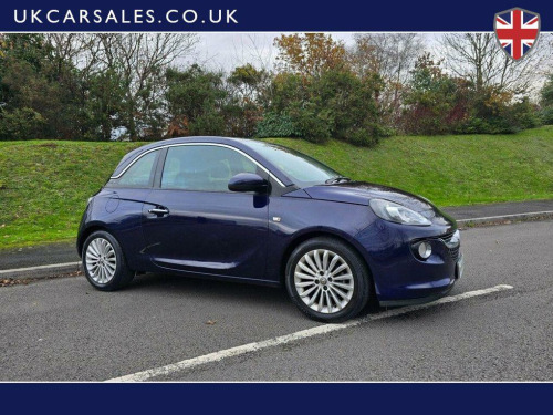 Vauxhall ADAM  1.4 16v GLAM Euro 5 3dr