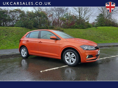 Volkswagen Polo  1.0 EVO SE Euro 6 (s/s) 5dr