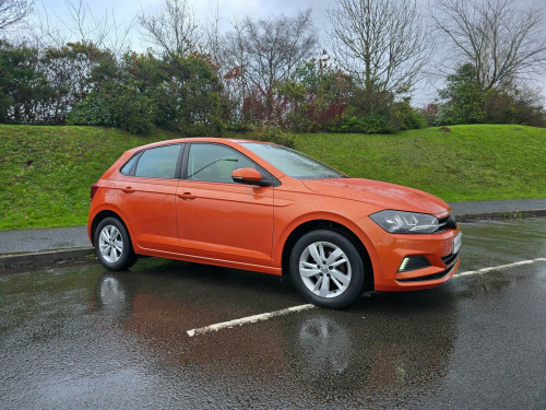 Volkswagen Polo  1.0 EVO SE Euro 6 (s/s) 5dr