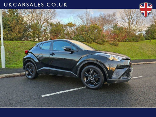 Toyota C-HR  1.2 VVT-i Icon Euro 6 (s/s) 5dr