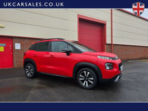 Citroen C3 Aircross  1.5 BlueHDi Feel Euro 6 5dr