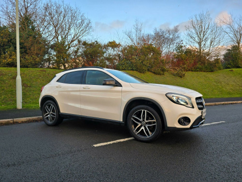 Mercedes-Benz GLA-Class GLA180 1.6 GLA180 Urban Edition Euro 6 (s/s) 5dr