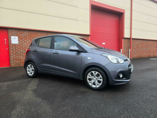 Hyundai i10  1.0 SE Euro 5 5dr