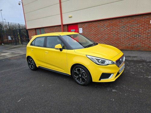 MG MG3  1.5 VTi-TECH Exclusive Euro 6 (s/s) 5dr