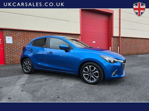 Mazda Mazda2  1.5 SKYACTIV-G Sport Nav+ Euro 6 (s/s) 5dr