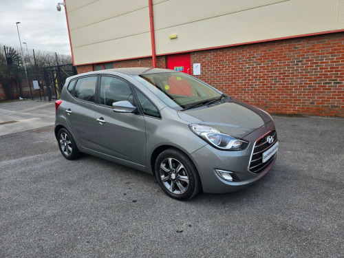Hyundai ix20  1.6 SE Nav Auto Euro 6 5dr