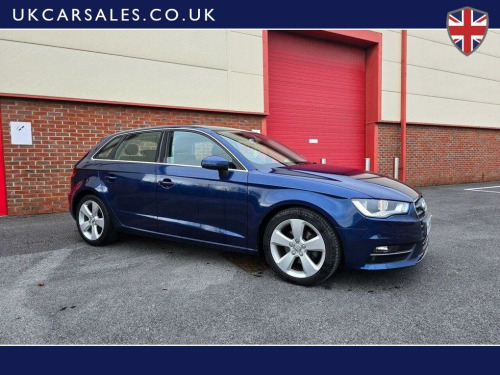 Audi A3  2.0 TDI Sport Sportback Euro 6 (s/s) 5dr