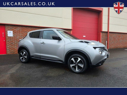 Nissan Juke  1.5 dCi Bose Personal Edition Euro 6 (s/s) 5dr