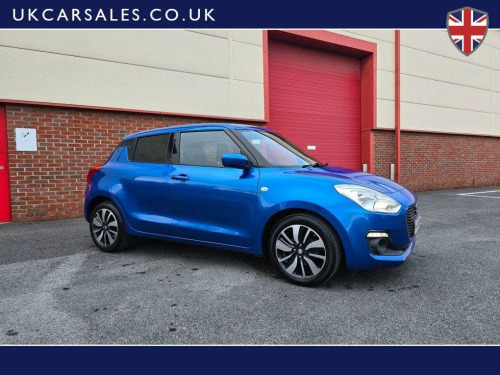 Suzuki Swift  1.2 Dualjet MHEV SZ-T Euro 6 (s/s) 5dr