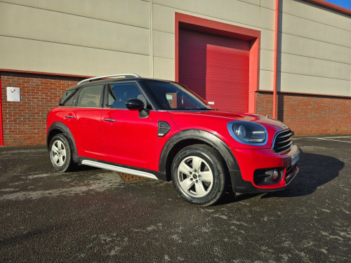 MINI Countryman  1.5 Cooper Classic Euro 6 (s/s) 5dr