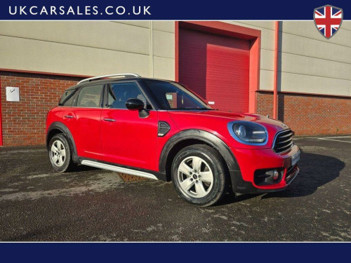 MINI Countryman  1.5 Cooper Classic Euro 6 (s/s) 5dr