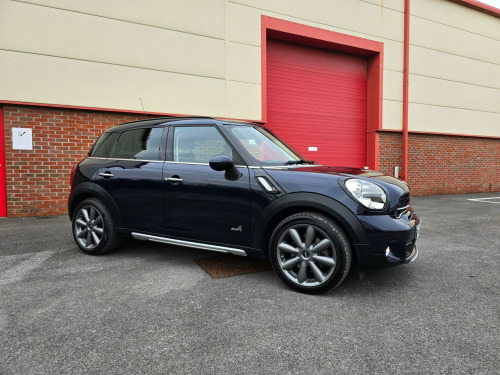 MINI Countryman  1.6 Cooper S Steptronic ALL4 Euro 5 5dr