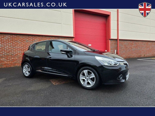 Renault Clio  1.2 16V Dynamique Nav Euro 6 5dr