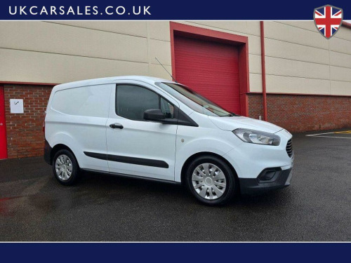 Ford Transit Courier  1.5 TDCi L1 Euro 6 5dr