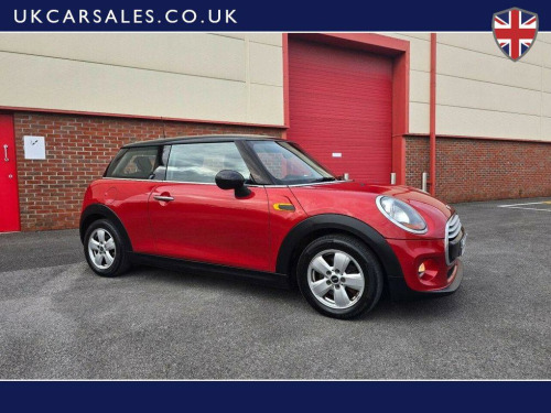 MINI Hatch  1.5 Cooper D Euro 6 (s/s) 3dr