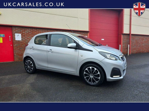 Peugeot 108  1.0 VTi Active Euro 5 5dr Euro 5