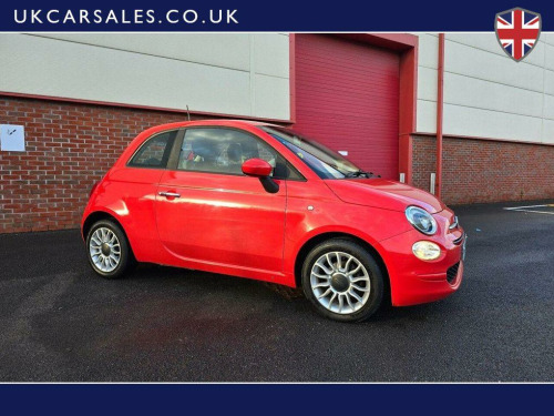 Fiat 500  1.2 ECO Pop Star Euro 6 (s/s) 3dr