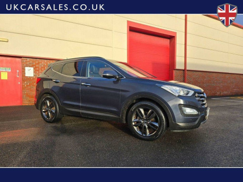 Hyundai Santa Fe  2.2 CRDi Premium SE 4WD Euro 5 5dr (7 seat)