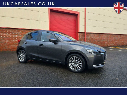 Mazda Mazda2  1.5 SKYACTIV-G MHEV GT Sport Nav Euro 6 (s/s) 5dr