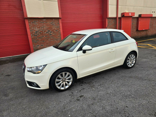 Audi A1  1.4 TFSI Sport Euro 5 (s/s) 3dr