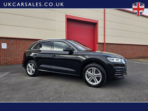 Audi Q5  2.0 TDI S line S Tronic quattro Euro 6 (s/s) 5dr