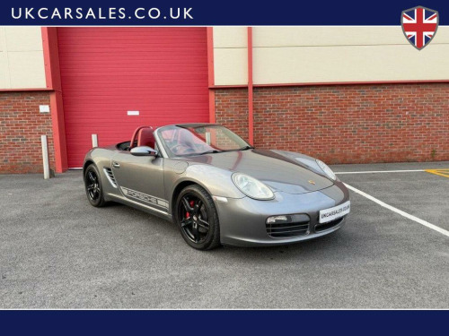 Porsche Boxster  3.4 987 S 2dr