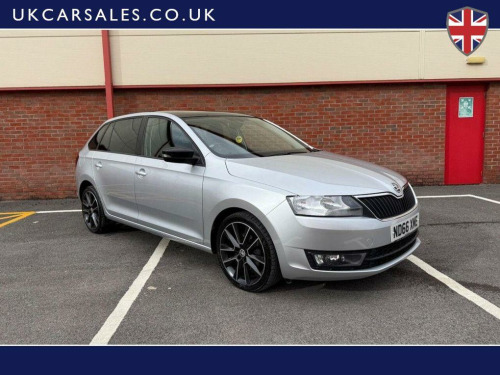 Skoda Rapid Spaceback  1.2 TSI SE Sport Euro 6 (s/s) 5dr