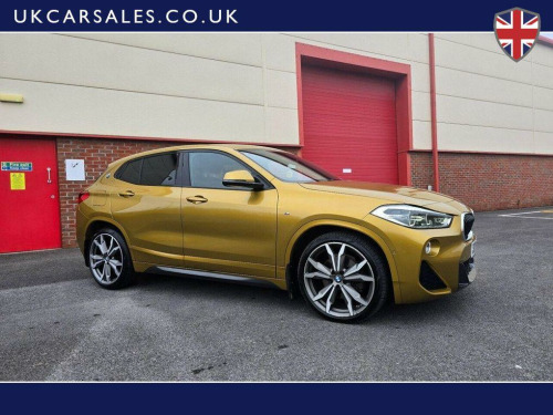 BMW X2  2.0 20d M Sport Auto xDrive Euro 6 (s/s) 5dr