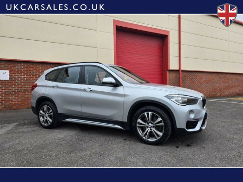 BMW X1  2.0 20d Sport Auto xDrive Euro 6 (s/s) 5dr