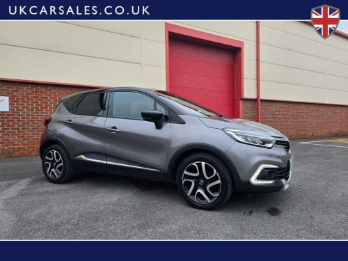 Renault Captur  0.9 TCe ENERGY Dynamique S Nav Euro 6 (s/s) 5dr