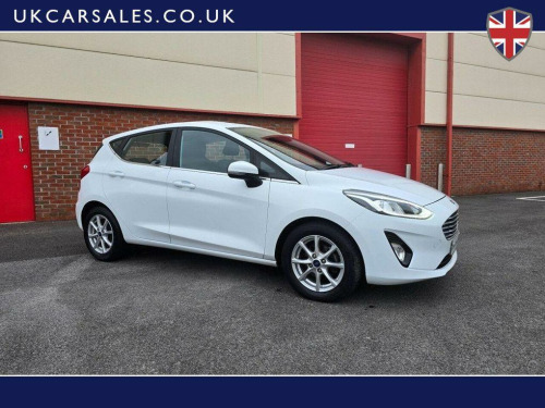 Ford Fiesta  1.5 TDCi Zetec Euro 6 (s/s) 5dr