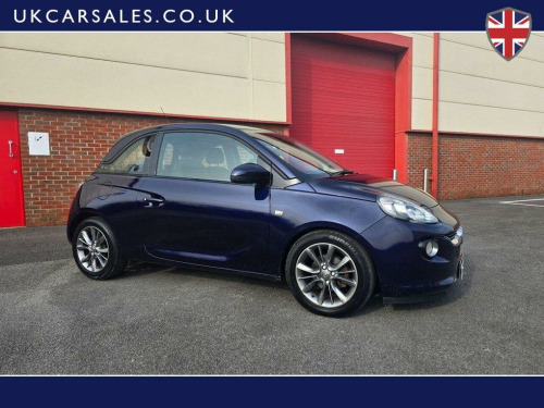 Vauxhall ADAM  1.4i JAM Euro 6 3dr